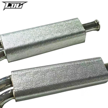 Load image into Gallery viewer, Stainless Valved Catback Exhaust System for Mercedes Benz G500 G550 G63 W463A 4.0T