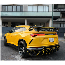 Load image into Gallery viewer, M Style V1 Full Dry Carbon Fiber Aero Body Kit for Lamborghini Urus