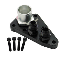 Load image into Gallery viewer, Ford 4.6 &amp; 5.4 Modular Oil Filter Relocation Kit Adapter - Mustang / F150 US