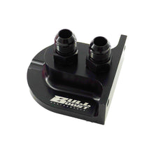 Load image into Gallery viewer, Camaro LT1 LS1 LS2 LS3 Billet Remote Oil Filter Relocation Mounting Bracket -10AN