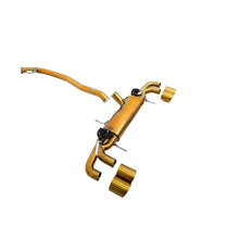 Load image into Gallery viewer, RES x JDMuscle [09-24 GT-R] Valvetronic Catback Exhaust