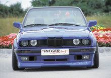 Load image into Gallery viewer, Rieger BMW E30 Facelift Front Lip