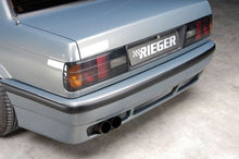 Load image into Gallery viewer, Rieger BMW E30 Pre-Facelift Vented Rear Skirt Extension