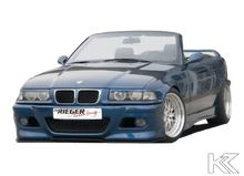 Load image into Gallery viewer, Rieger BMW E36 Front Bumper - E46 Style