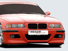 Load image into Gallery viewer, Rieger BMW E36 Front Bumper - E46 Style