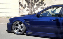 Load image into Gallery viewer, Rieger BMW E39 Vented Side Skirts V1