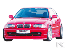 Load image into Gallery viewer, Rieger BMW E46 Coupe/Convertible Pre Facelift Front Lip