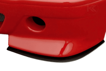 Load image into Gallery viewer, Rieger BMW E46 Splitter for CS-Look Front Bumper