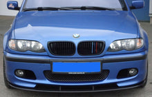 Load image into Gallery viewer, Rieger BMW E46/Z4 M-Technic Front Lip - Carbon Fiber