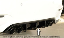 Load image into Gallery viewer, Rieger BMW F82 M4 Rear Skirt Insert