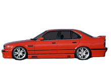 Load image into Gallery viewer, Rieger E34 Side Skirts - Vented Type 1