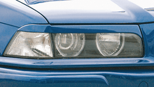 Load image into Gallery viewer, Rieger E36 Headlight Eyebrow- Coupe, Convertible (1990-1999)