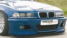 Load image into Gallery viewer, Rieger E36 Headlight Eyebrow- Coupe, Convertible (1990-1999)