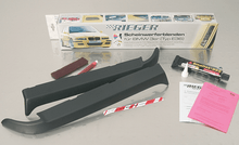 Load image into Gallery viewer, Rieger E36 Headlight Eyebrow- Coupe, Convertible (1990-1999)