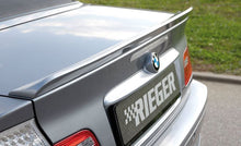 Load image into Gallery viewer, Rieger E46 Coupe Rear Flap Spoiler