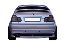 Load image into Gallery viewer, Rieger E46 Sedan Rear Skirt Extension V2