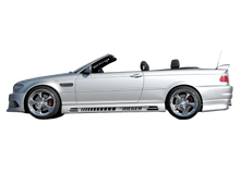 Load image into Gallery viewer, Rieger E46 Side Skirts - Vented Type 1