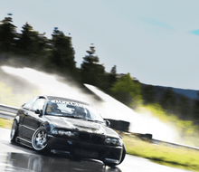 Load image into Gallery viewer, Rieger E46 Side Skirts - Vented Type 1