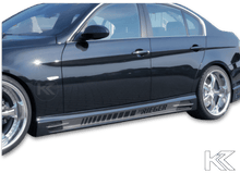 Load image into Gallery viewer, Rieger E90/91 Side Skirts - Vented Type 1