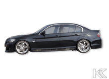 Load image into Gallery viewer, Rieger E90/91 Side Skirts - Vented Type 1