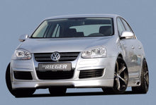 Load image into Gallery viewer, Rieger front spoiler lip Golf 5 only GT/GTI