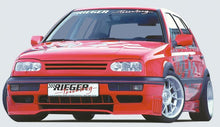 Load image into Gallery viewer, Rieger Golf 3 (3dr, 5dr, Convertible, Wagon) Front Grille
