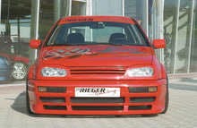 Load image into Gallery viewer, Rieger Golf 3 (3dr, 5dr, Convertible, Wagon) Front Grille