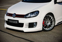 Load image into Gallery viewer, Rieger Golf 6 GTI Front Lip