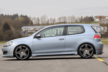 Load image into Gallery viewer, Rieger Golf 6 Vented Side Skirts