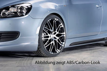 Load image into Gallery viewer, Rieger Golf 6 Vented Side Skirts