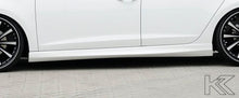 Load image into Gallery viewer, Rieger Golf 7 Side Skirts V1