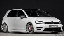 Load image into Gallery viewer, Rieger Golf 7 Side Skirts V1