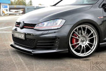 Load image into Gallery viewer, Rieger VW Golf 7 GTI Front Lip