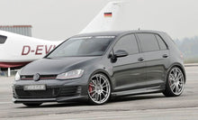 Load image into Gallery viewer, Rieger VW Golf 7 GTI Front Lip