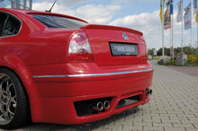 Load image into Gallery viewer, Rieger VW Passat 3B Rear Lip Spoiler