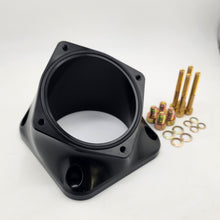 Load image into Gallery viewer, ISR/Otaku/Zerofab/Deep Motor Angled DBW Manifold Adapters