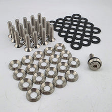 Load image into Gallery viewer, Nissan RB DOHC Valve Cover &amp; Engine Bay Dress Up Bolt Kit