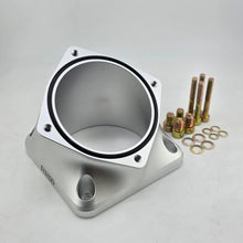 Load image into Gallery viewer, Ford 90 Angled DBW Manifold Adapters