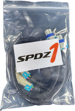 Load image into Gallery viewer, SPDZ1 GM SQUARE - PRIMARY O2 EXTENSIONS 24" (2009-2015 CTS-V / 2004-2006 GTO / 2008–2009 Pontiac G8) - Pair of Harnesses
