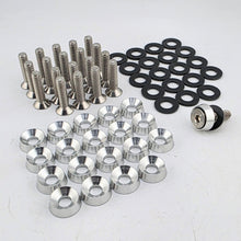 Load image into Gallery viewer, Nissan RB DOHC Valve Cover &amp; Engine Bay Dress Up Bolt Kit