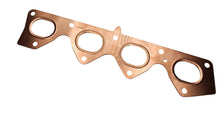 Load image into Gallery viewer, SPDZ1 H22 H23 Copper Exhaust Manifold Gasket for Honda Prelude Accord Engines
