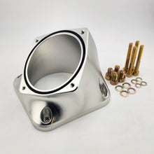 Load image into Gallery viewer, ISR/Otaku/Zerofab/Deep Motor Angled DBW Manifold Adapters