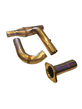 Load image into Gallery viewer, SPDZ1 RaceFlow Y-Pipe 1999–2006 GMC Truck &amp; SUV