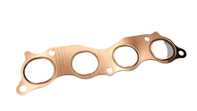 Load image into Gallery viewer, SPDZ1 K Series Copper Exhaust Manifold Gasket for Honda Acura K20 K24 Engines