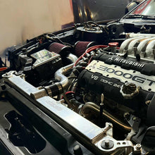 Load image into Gallery viewer, Mitsubishi 3000GT Top Radiator Mounts