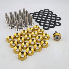 Load image into Gallery viewer, Nissan RB DOHC Valve Cover &amp; Engine Bay Dress Up Bolt Kit
