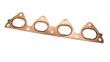 Load image into Gallery viewer, SPDZ1 D Series Copper Exhaust Manifold Gasket for Honda D15 D16 Engines