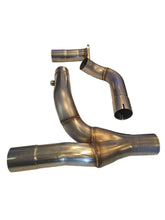 Load image into Gallery viewer, SPDZ1 RaceFlow Y-Pipe 1999–2006 GMC Truck &amp; SUV