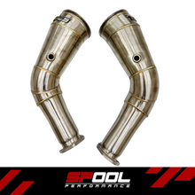 Load image into Gallery viewer, Spool Audi C8 RS6 RS7 | D5 S8 Race Downpipes