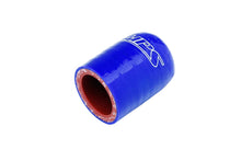 Load image into Gallery viewer, HPS Performance Products HPS High Temperature Reinforced Silicone Coolant Bypass Caps, Black/Blue/Red